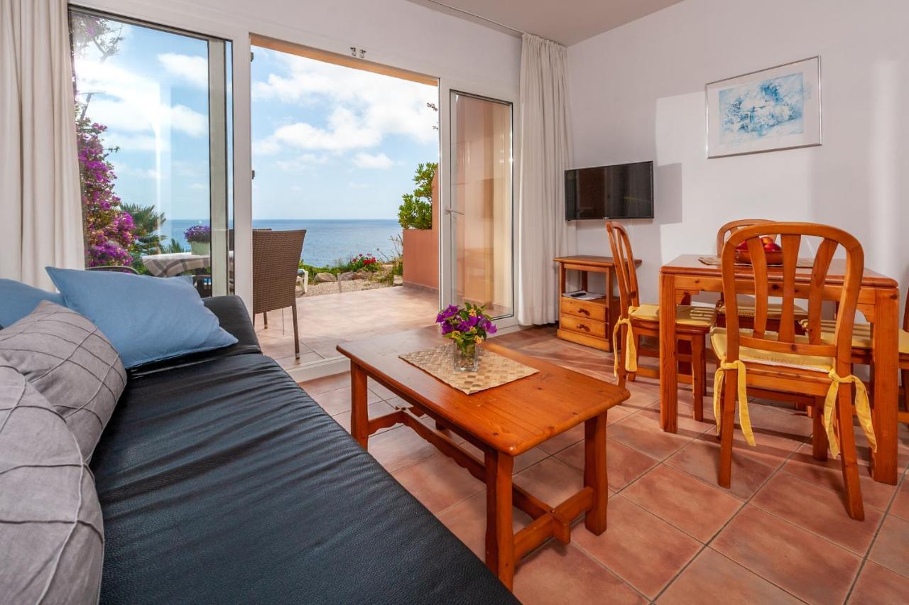 Cala Mandia Residencial Playa Mar公寓 外观 照片